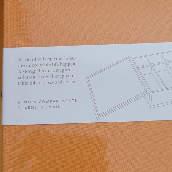 ❗️ PRECIOUS THINGS STORAGE UNISEX BOX ❗️ - Picture 6 of 13